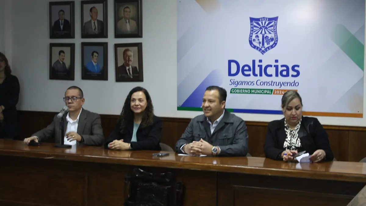 Autoridades anunciaron la construcción del nuevo plantel